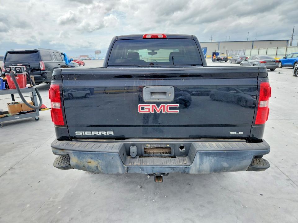 2014 GMC Sierra C1500 SLE