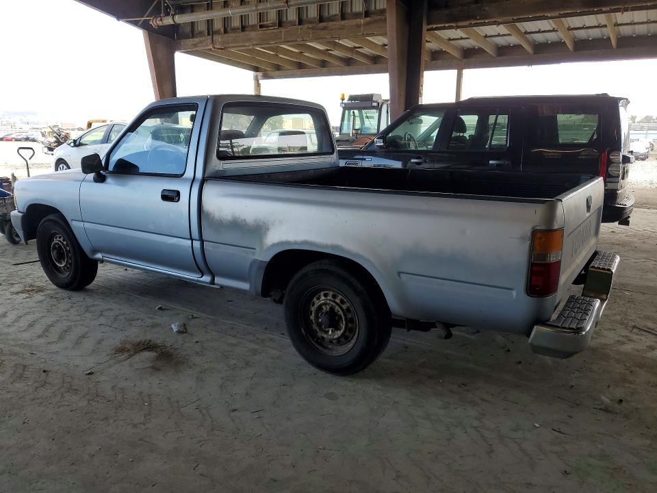 1989 Toyota Pickup Base