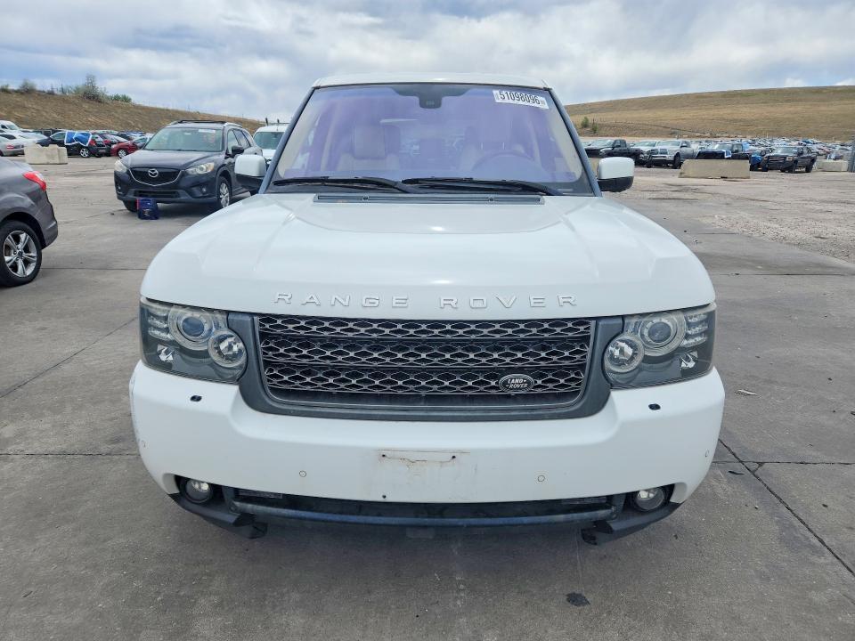 2011 Land Rover Range Rover hse Luxury