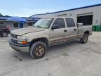 2002 Chevrolet Silverado K1500 Heavy Duty