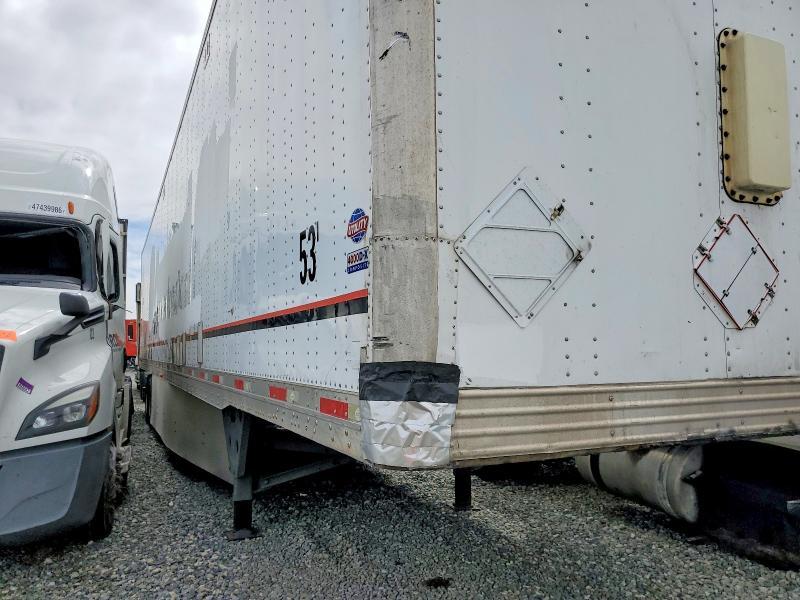 2015 Utility DRY Van Trailer
