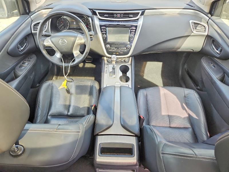 2015 Nissan Murano Platinum