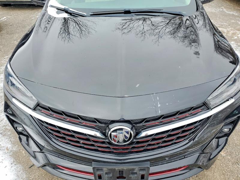 2021 Buick Encore gx Preferred