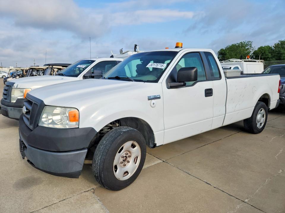 2007 Ford F150