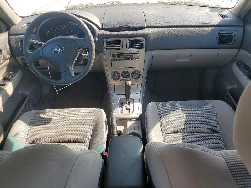 2006 Subaru Forester 2.5x