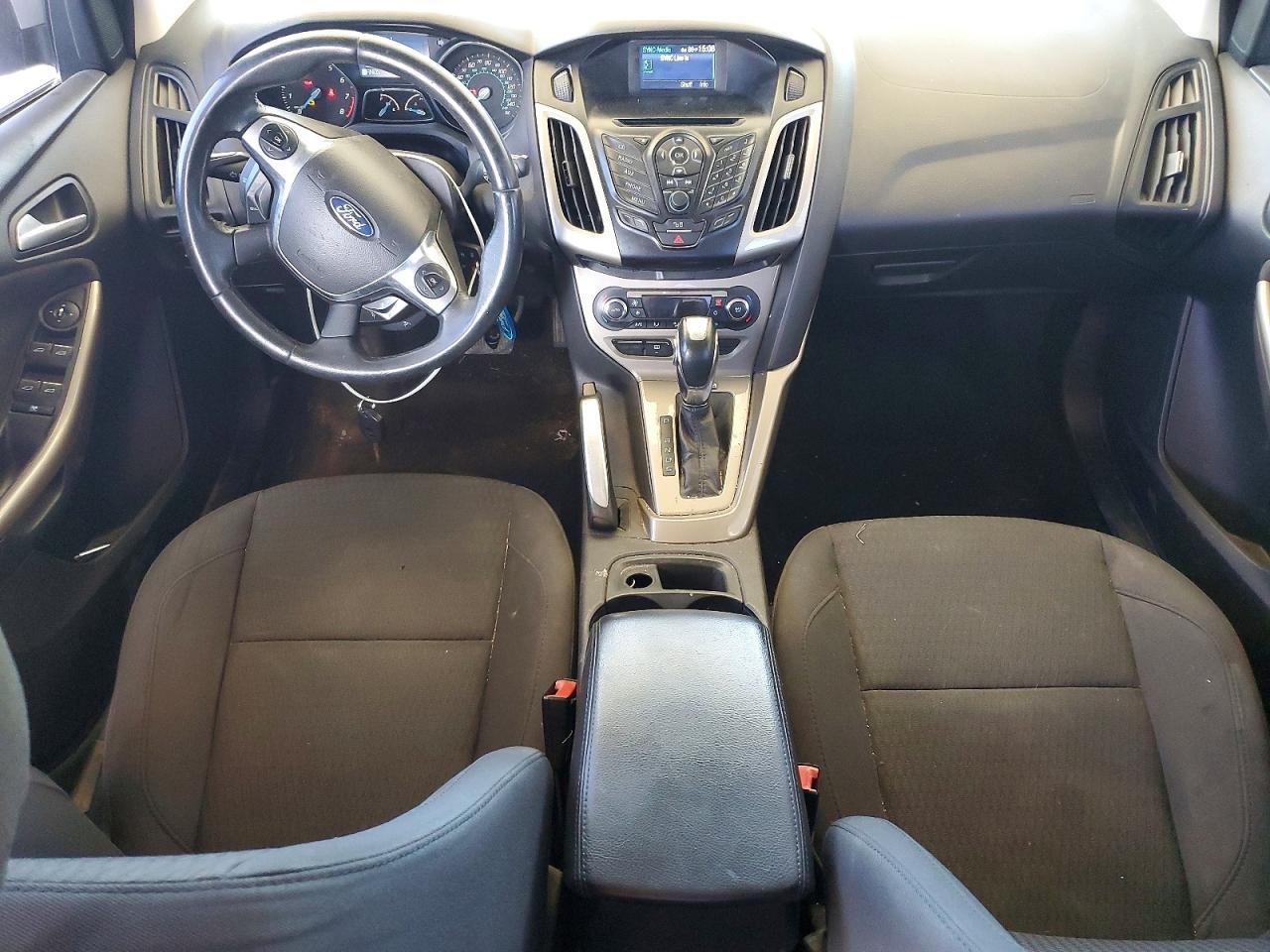 2012 Ford Focus sel