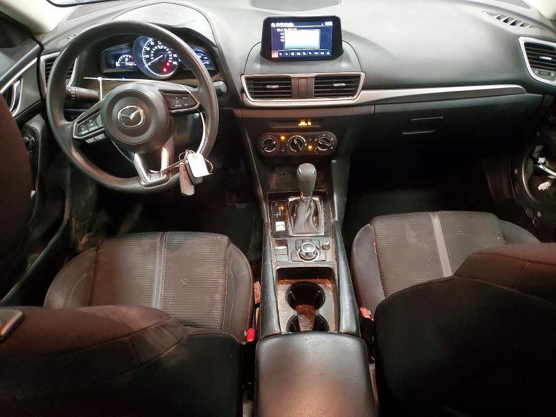 2017 Mazda 3 Sport