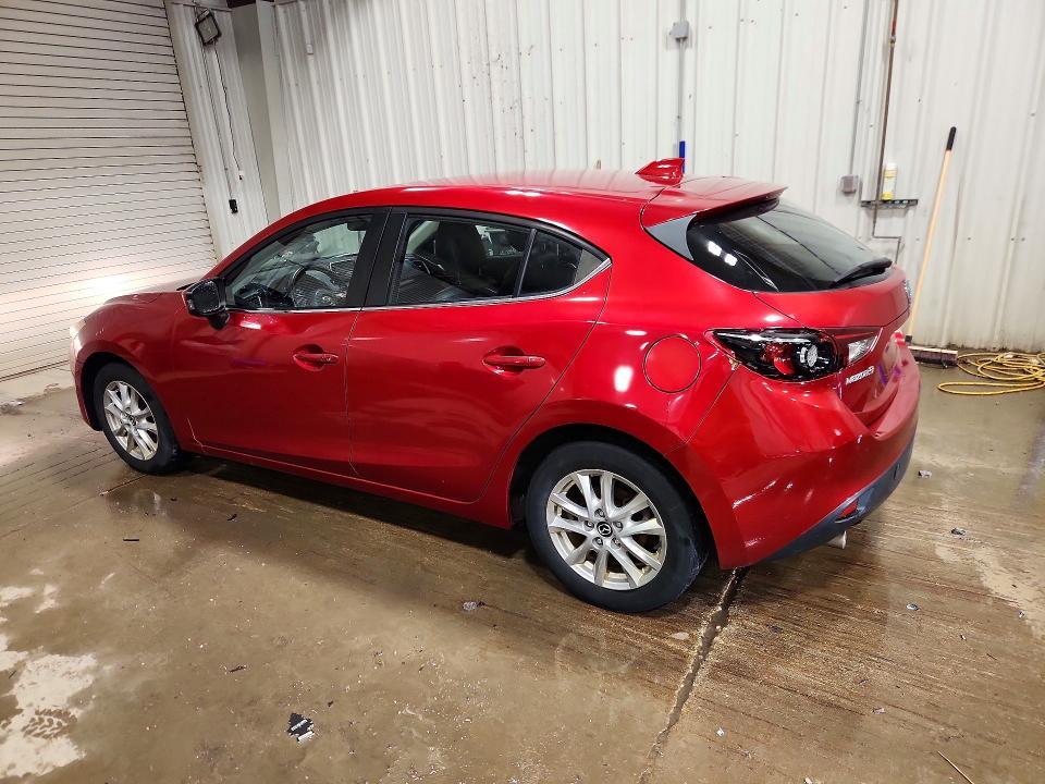 2014 Mazda 3 Grand Touring