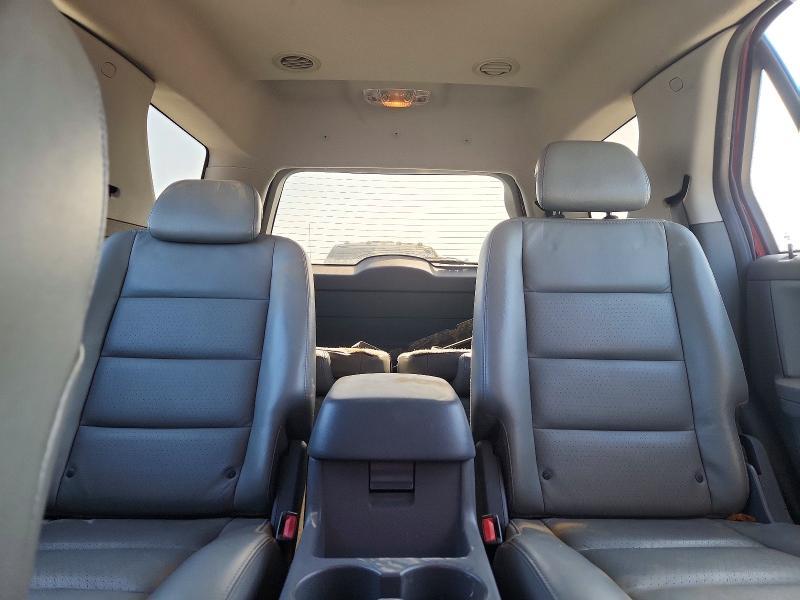 2007 Ford Freestyle sel