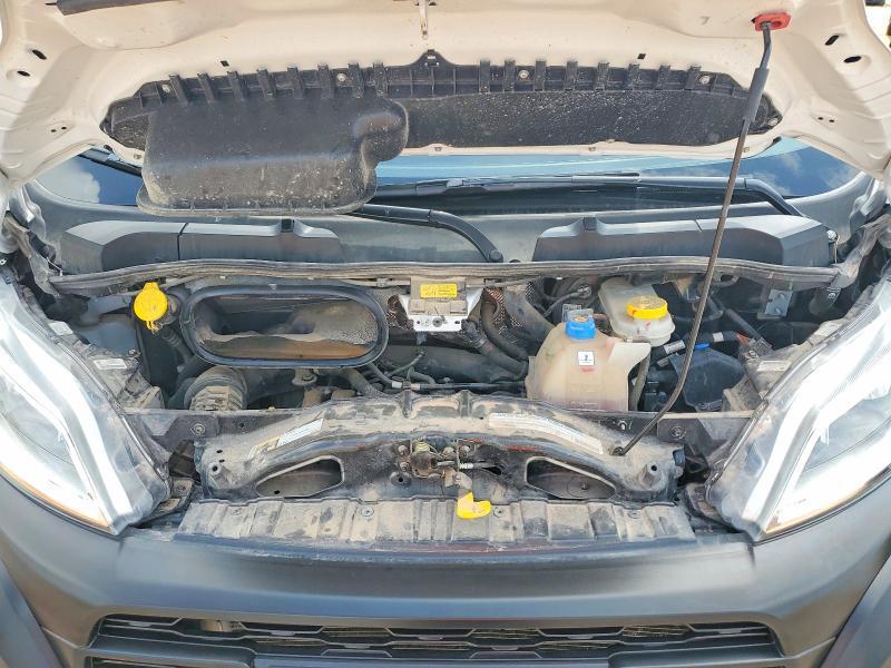 2025 Dodge RAM Promaster 2500 Delivery Van