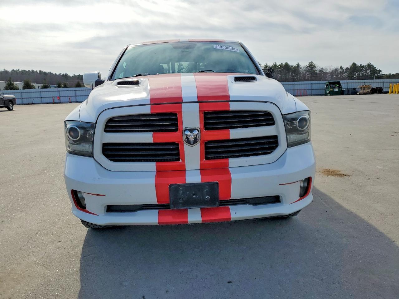 2016 Dodge RAM 1500 Sport