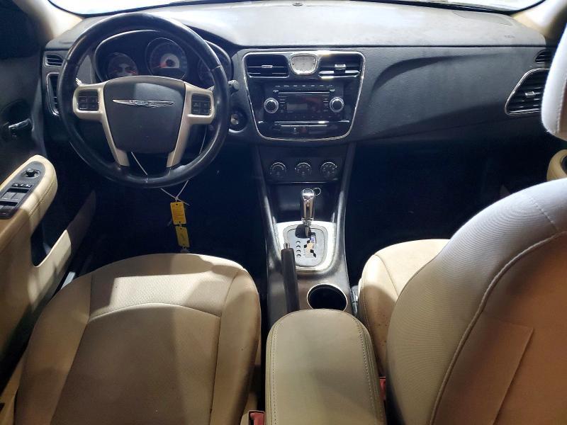 2012 Chrysler 200 Touring