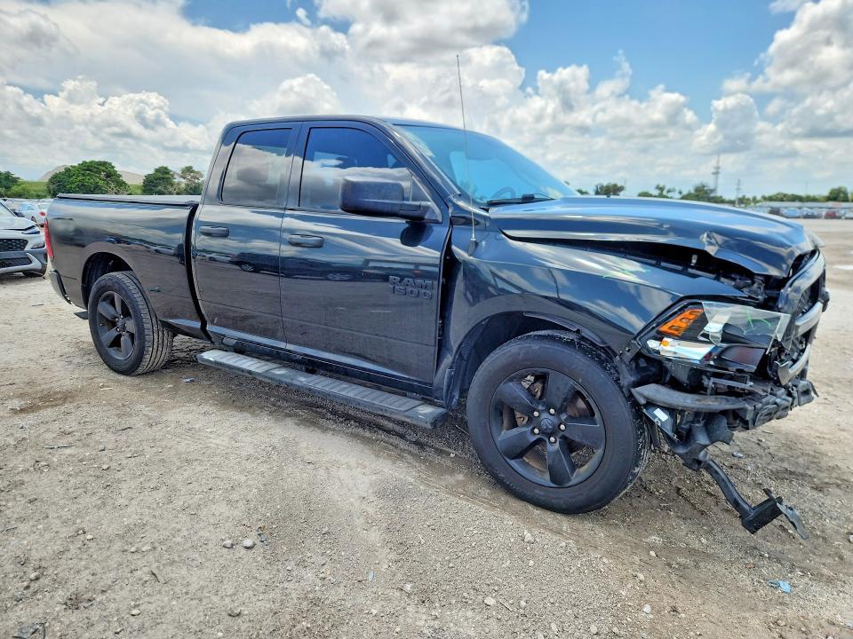 2016 Dodge RAM 1500 ST