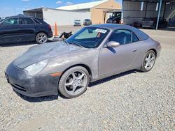 Porsche 911 Vehiculos salvage en venta: 2002 Porsche 911 Carrera 2