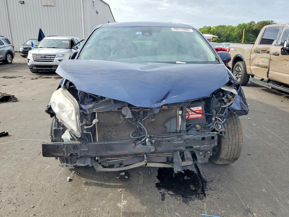 2020 Toyota Sienna le 8-passenger