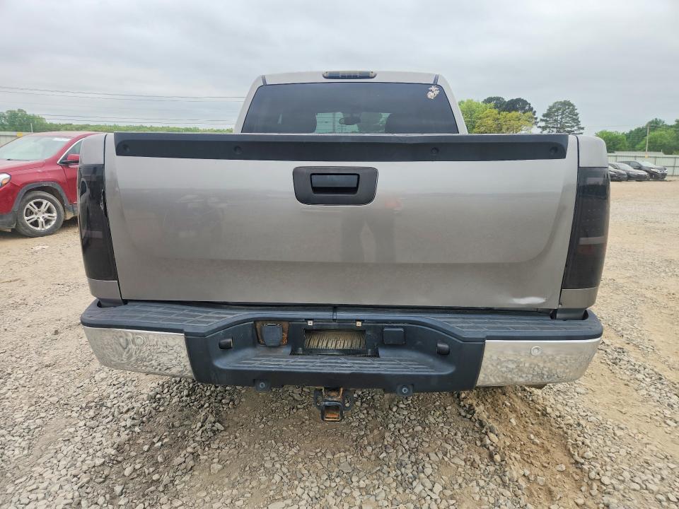 2008 GMC Sierra K1500