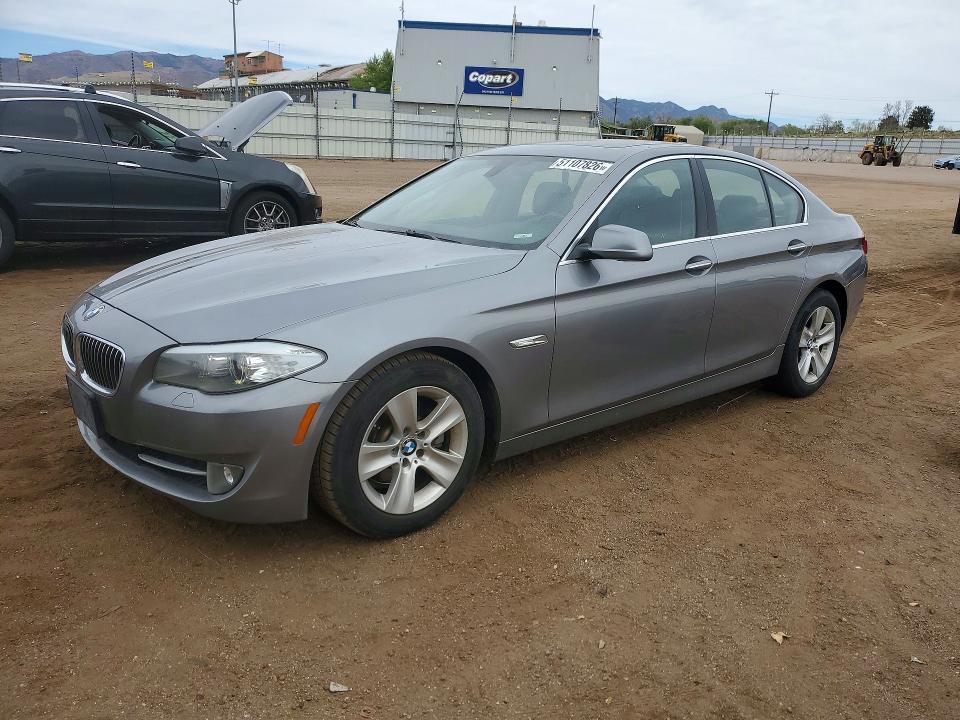 2013 BMW 528 xi