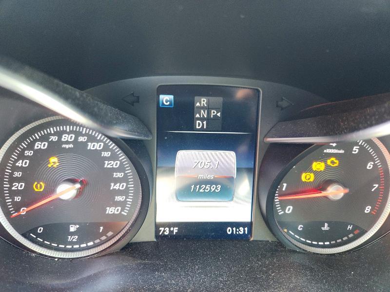2018 Mercedes-Benz C300