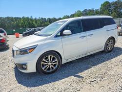 KIA Vehiculos salvage en venta: 2016 KIA Sedona sxl