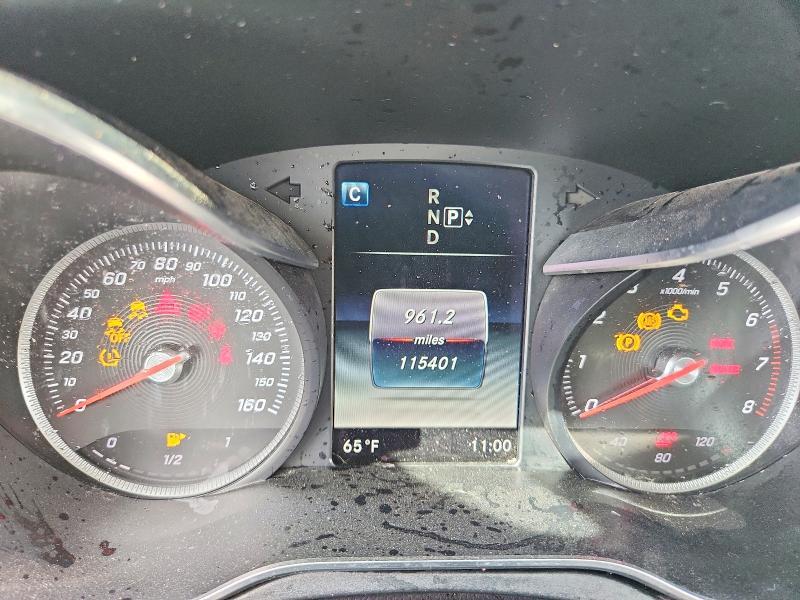 2015 Mercedes-Benz C 300 4matic