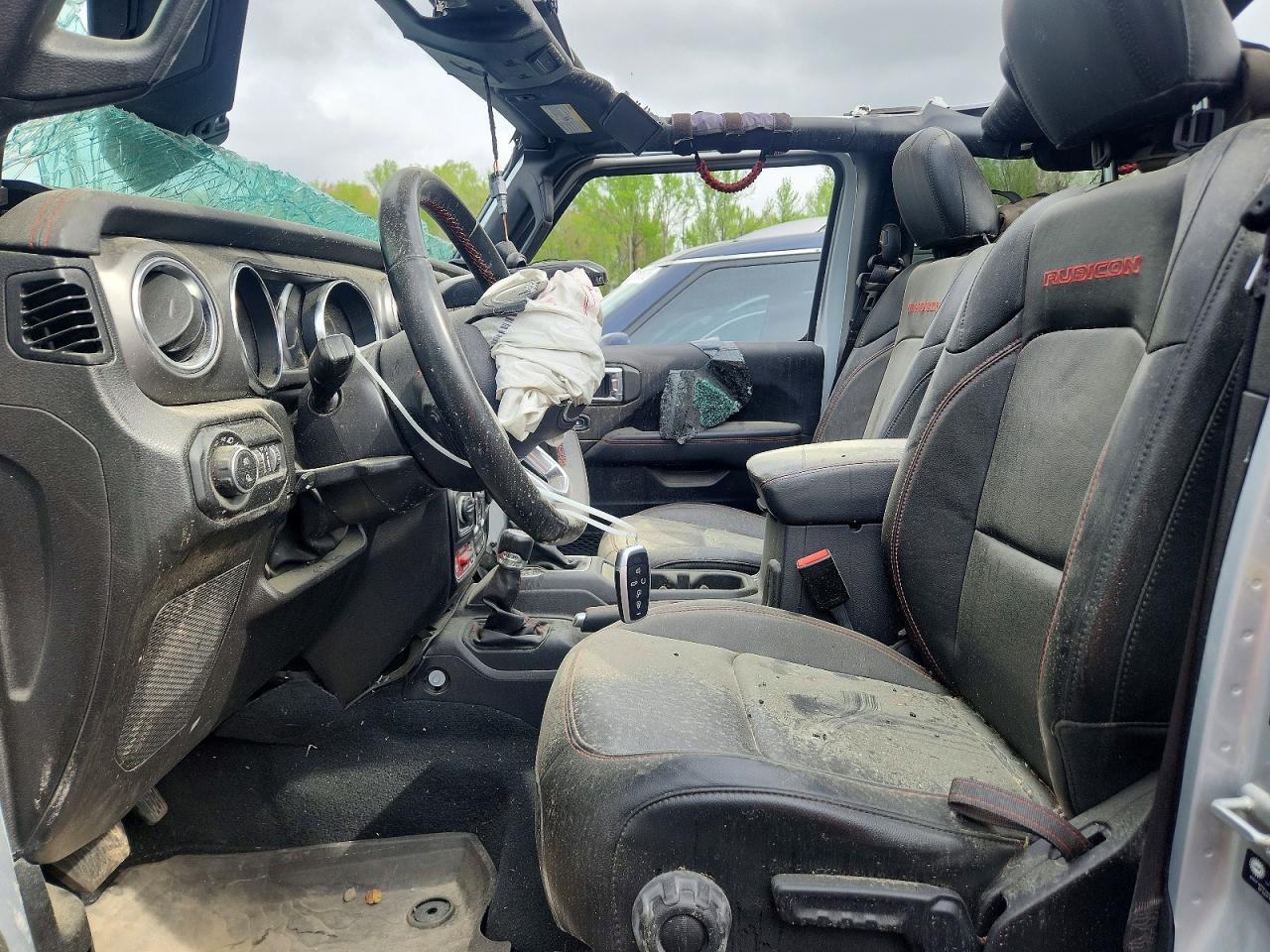 2022 Jeep Gladiator Rubicon