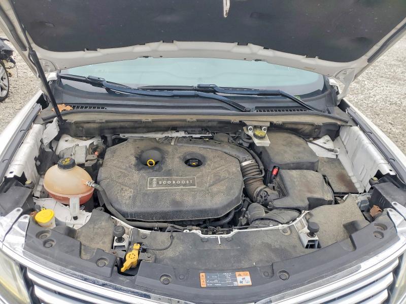 2017 Lincoln Mkc Select