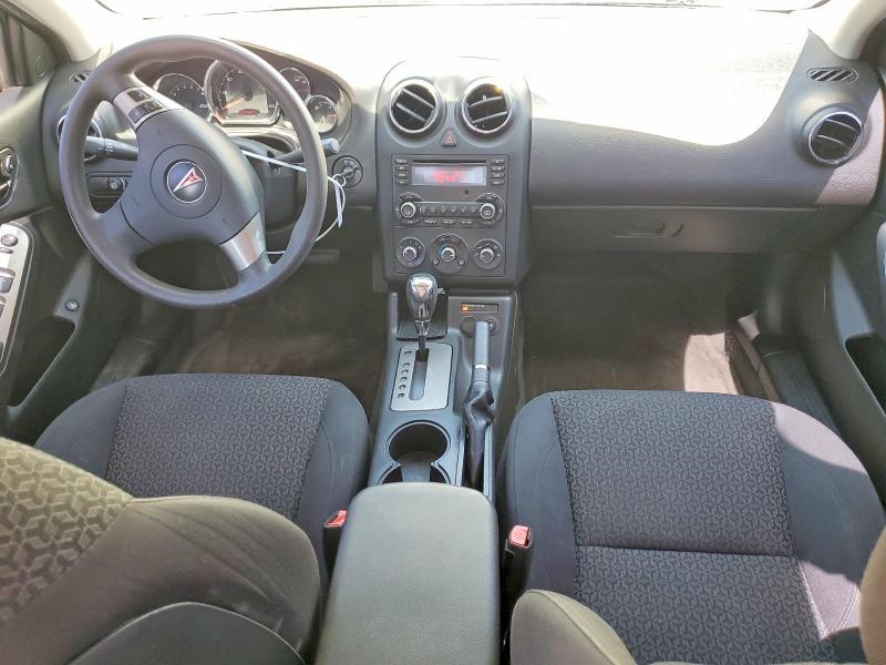 2008 Pontiac G6 Base