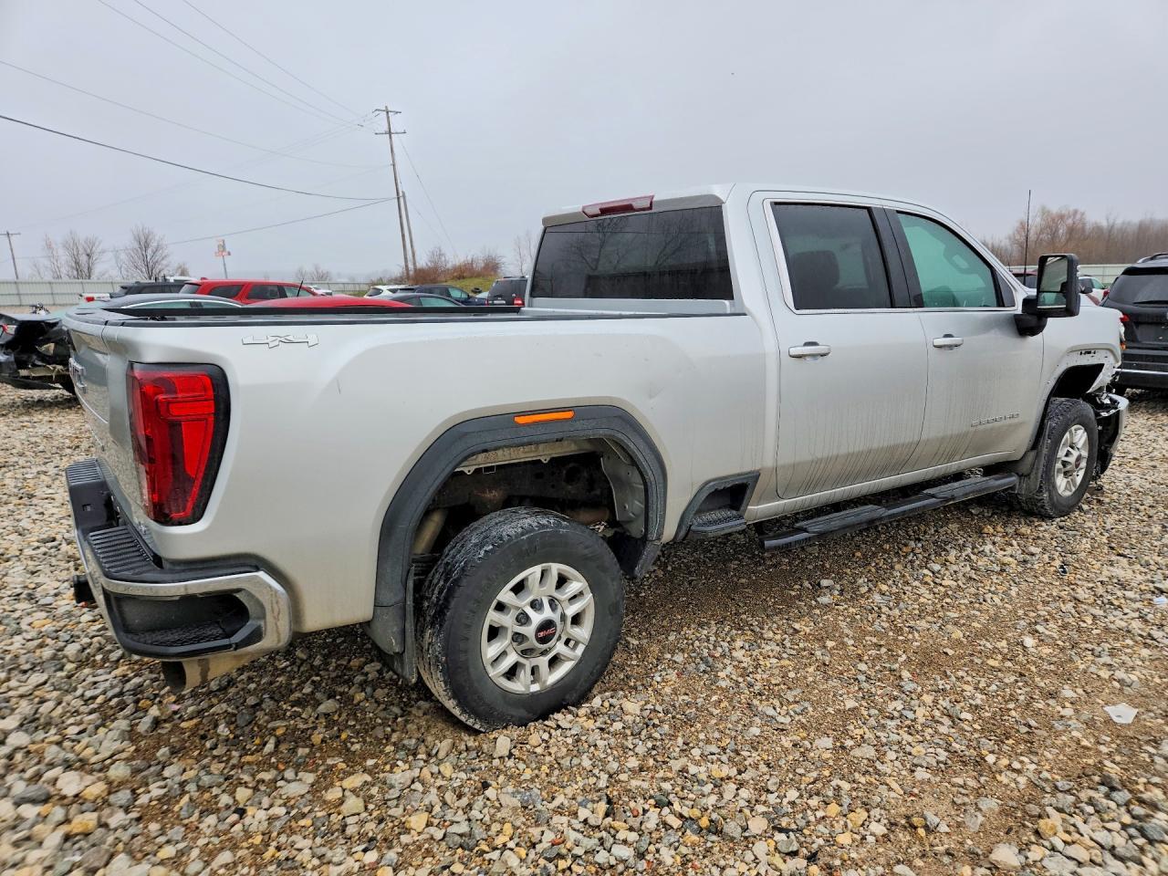 2023 GMC Sierra K2500 SLE
