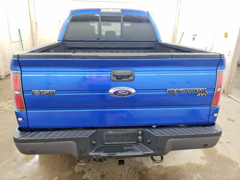 2014 Ford F150 SVT Raptor