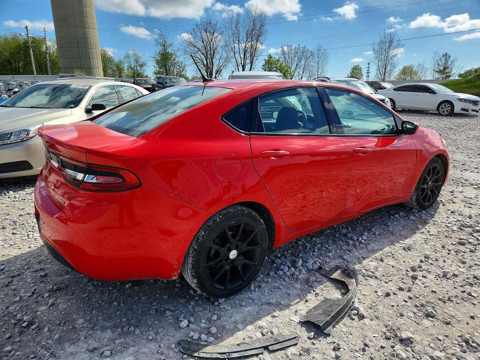 2016 Dodge Dart sxt