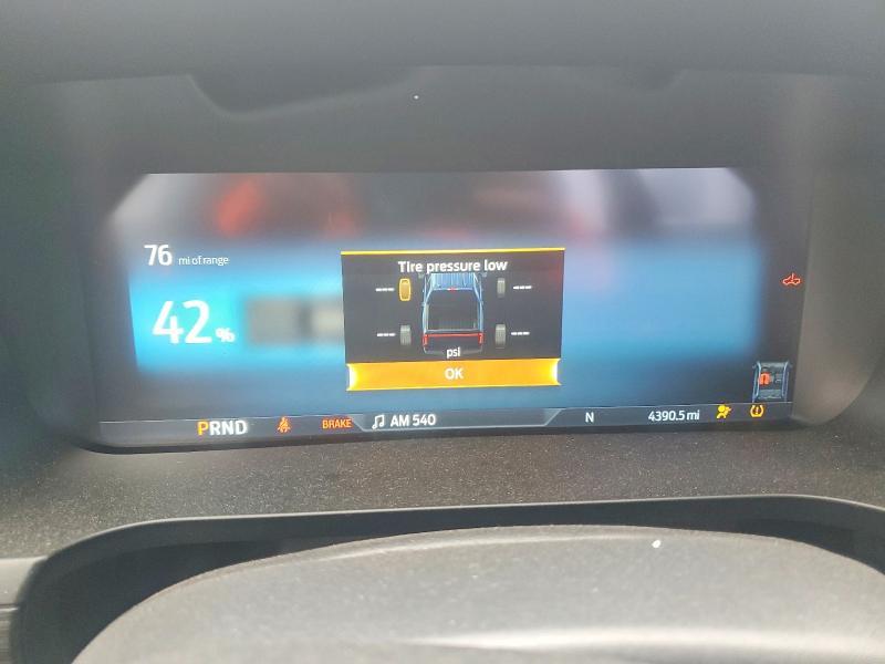 2025 Ford F150 Lightning XLT