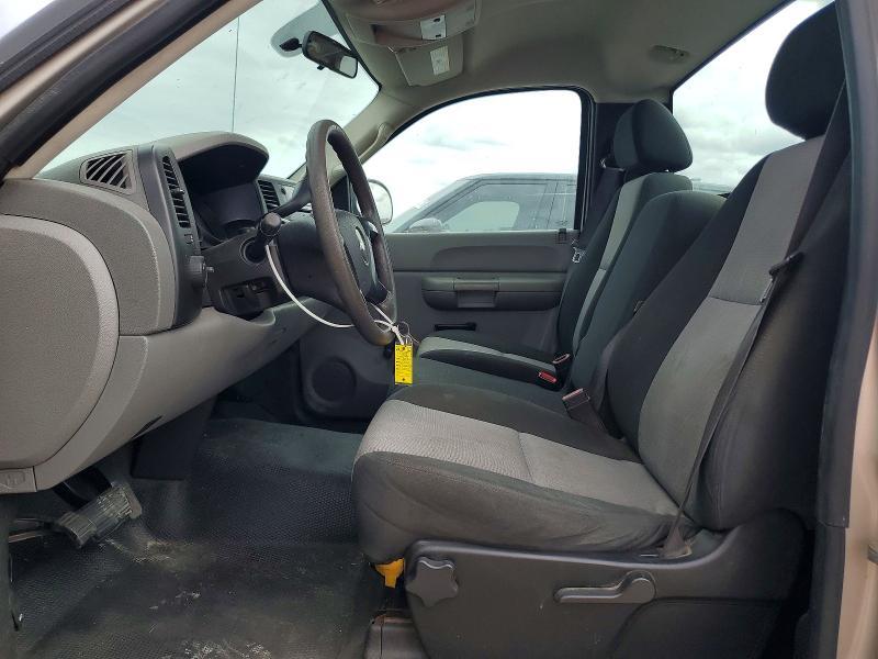 2008 Chevrolet Silverado C1500