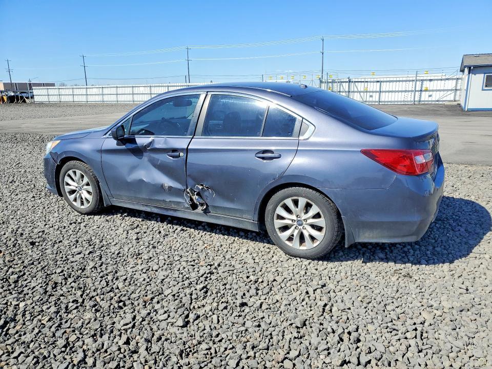 2015 Subaru Legacy 2.5i Premium
