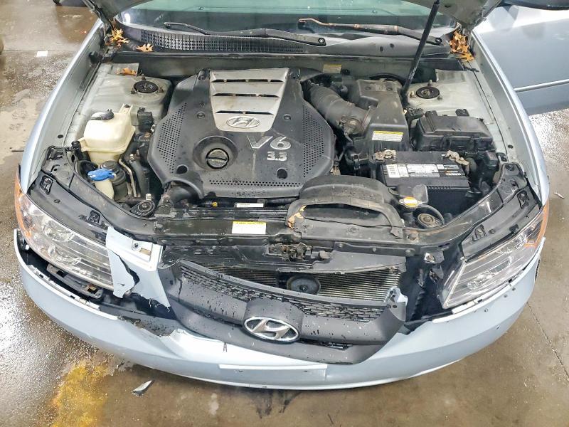 2007 Hyundai Sonata se