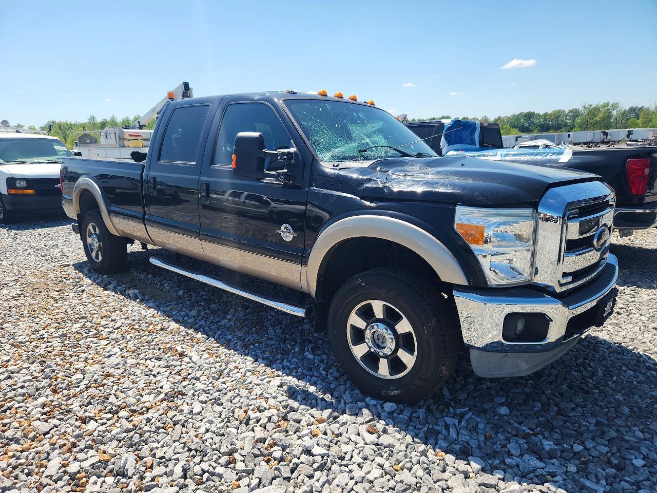 2012 Ford F350 Super Duty