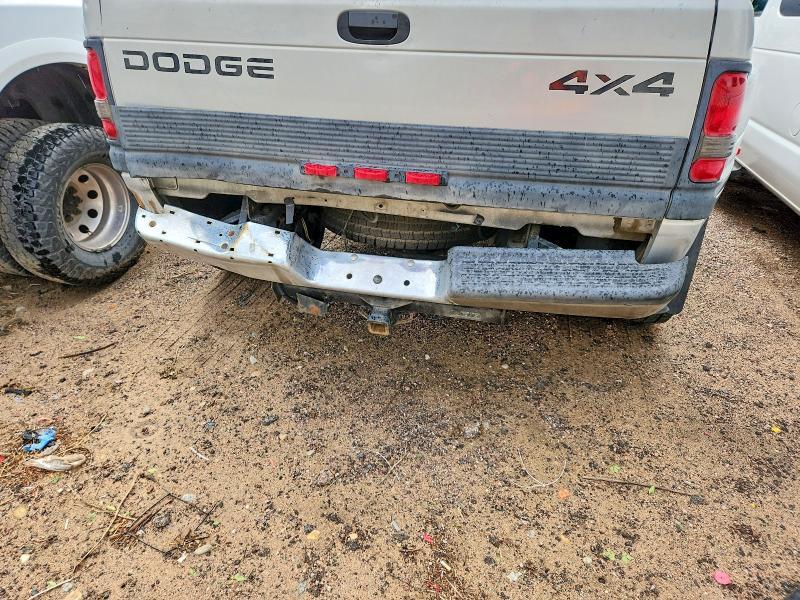 2001 Dodge RAM 3500