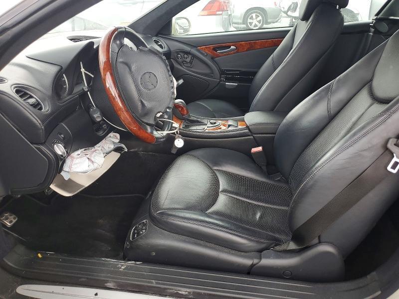 2003 Mercedes-Benz Sl 500r