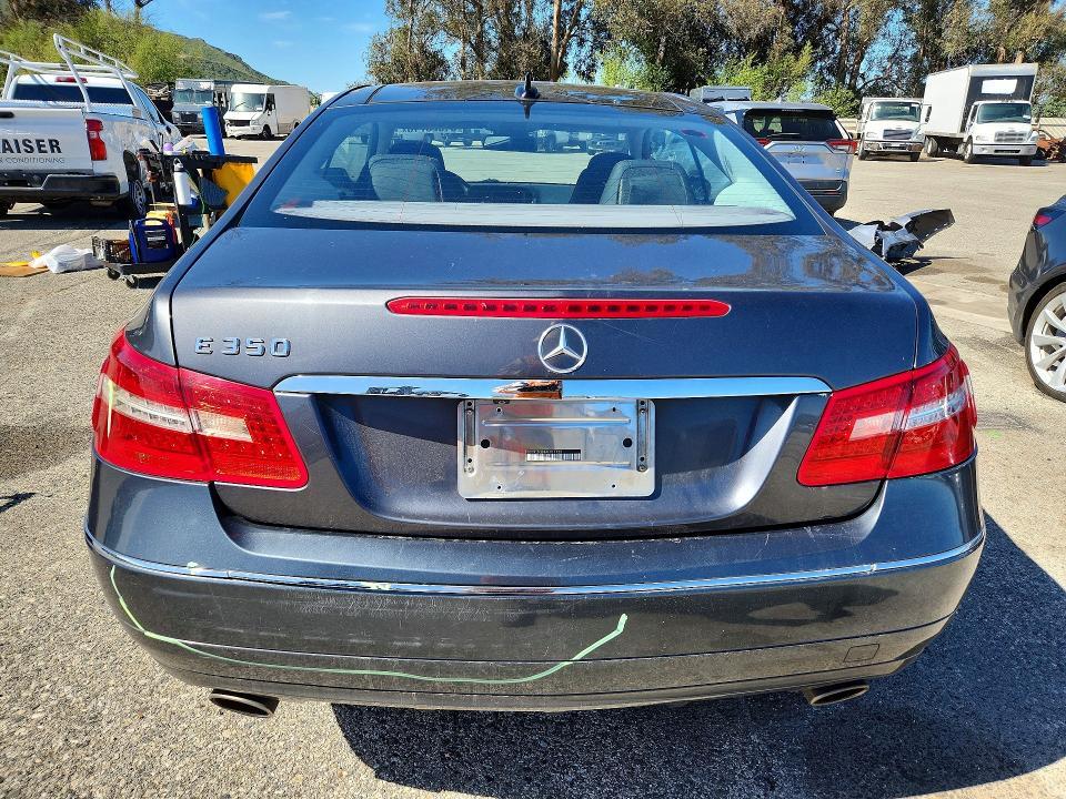 2010 Mercedes-Benz E 350