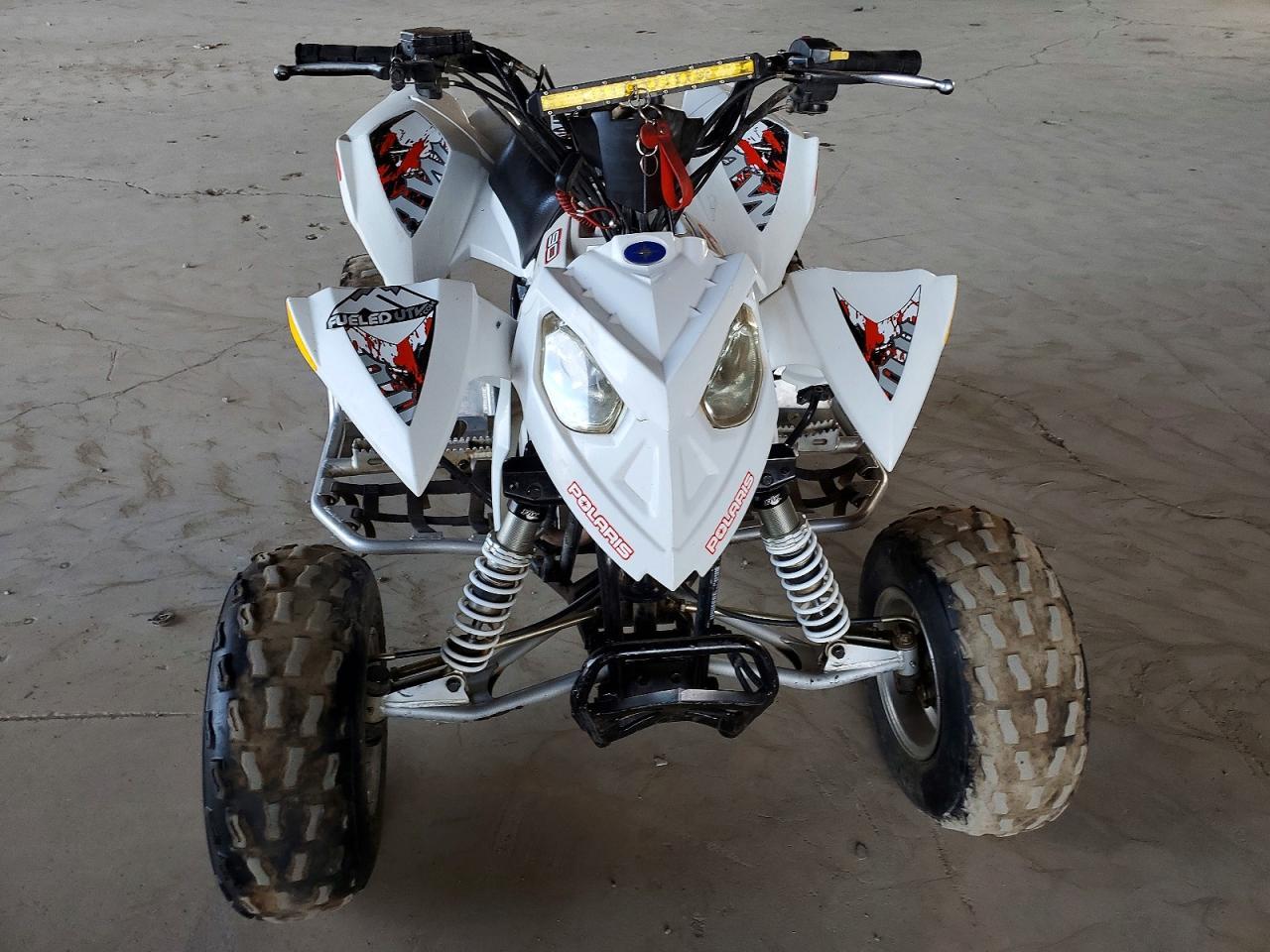 2008 Polaris Outlaw ATV