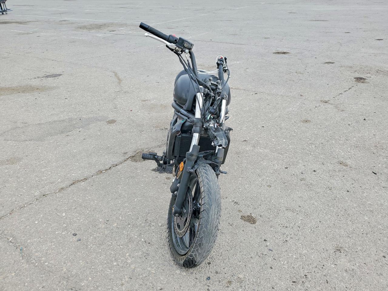 2026 Kawasaki EN650 C