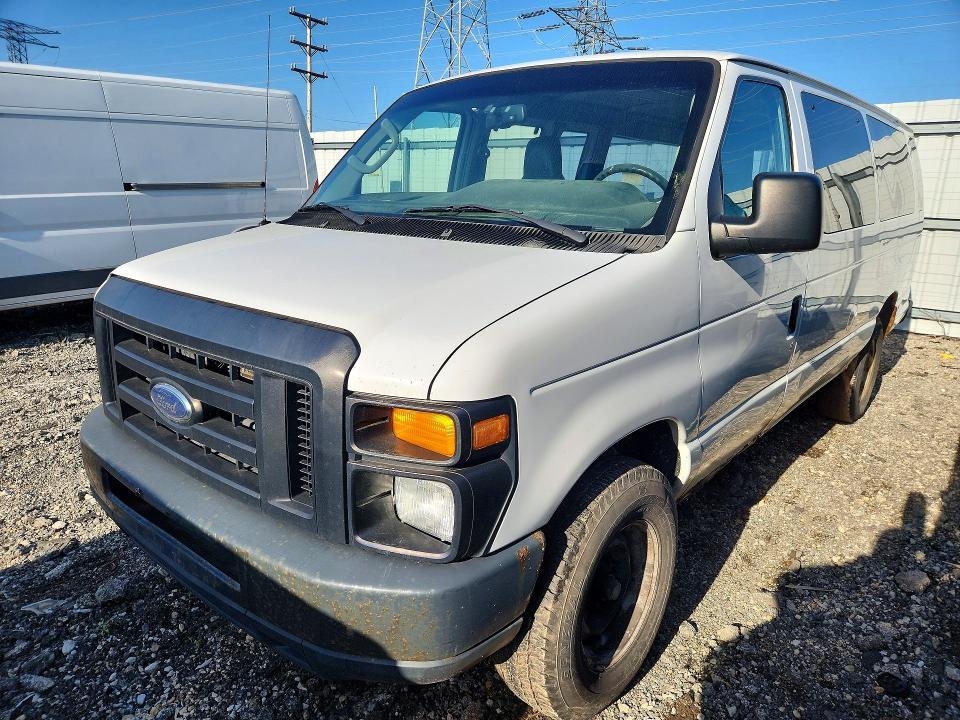 2012 Ford Econoline E350 Super Duty van