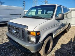 Ford salvage cars for sale: 2012 Ford Econoline E350 Super Duty van