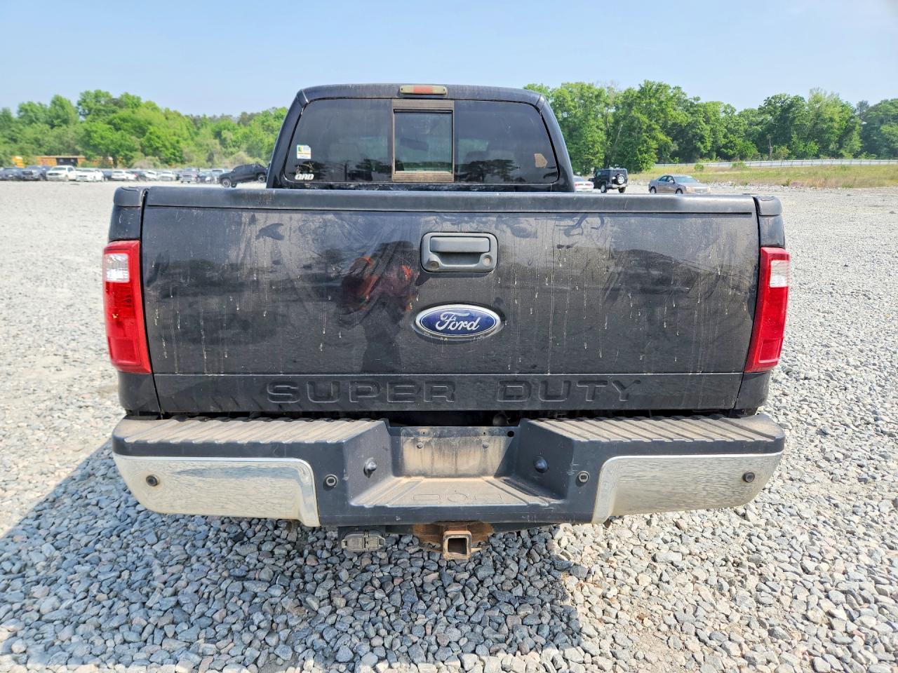 2008 Ford F250 Super Duty