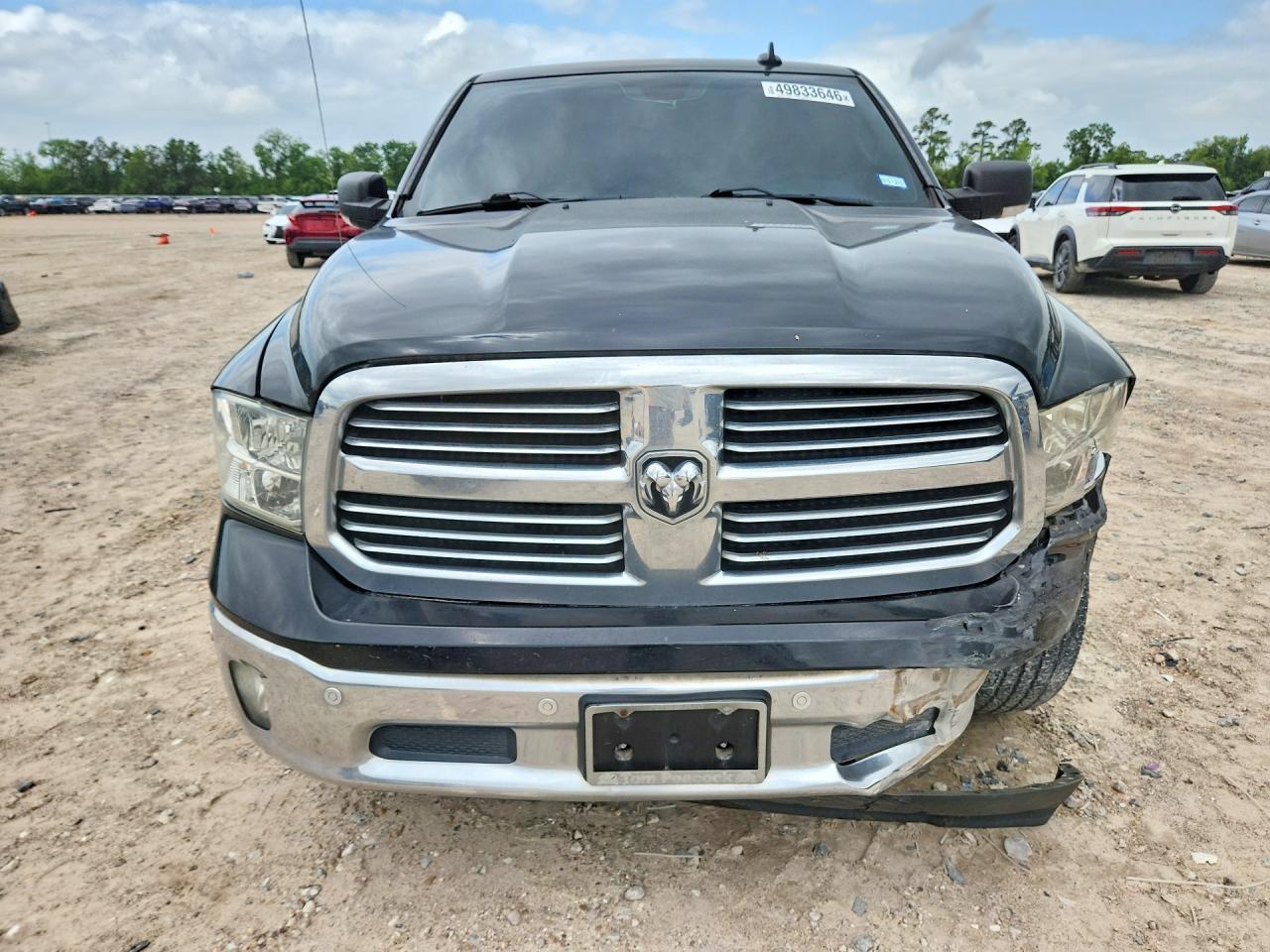 2017 Dodge RAM 1500 SLT