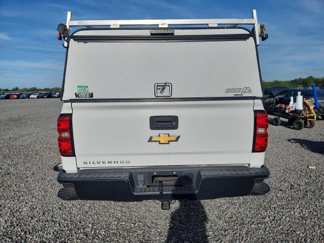 2017 Chevrolet Silverado C1500