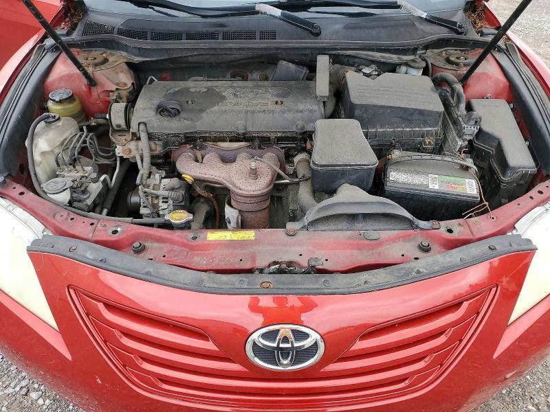 2007 Toyota Camry le