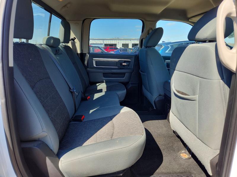 2015 Dodge RAM 1500 SLT