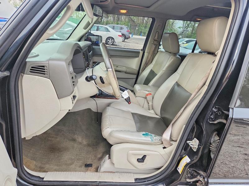 2008 Jeep Commander Limited