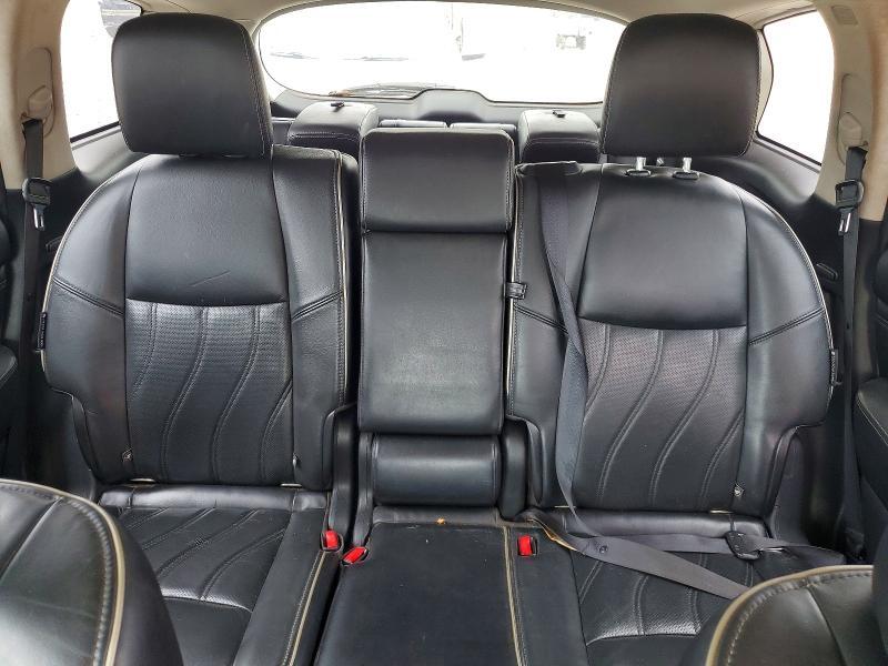 2018 Infiniti Qx60 Base