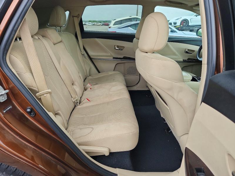 2010 Toyota Venza fwd V6